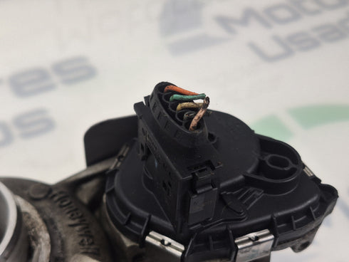 Turbo Garret GTD1244VZ
