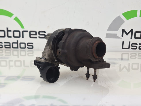 Turbo Garret GTD1244VZ
