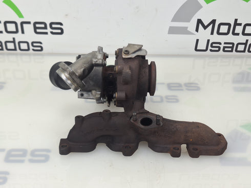 Turbo BorgWarner VW VAG 1.6