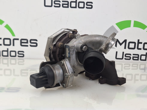 Turbo BorgWarner VW VAG 1.6