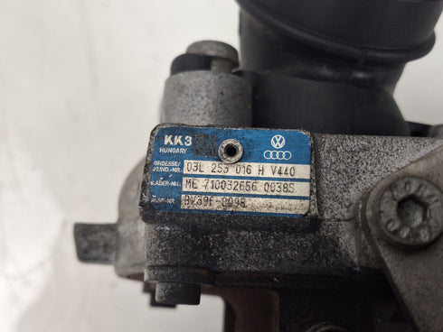 Turbo BorgWarner VW VAG 1.6