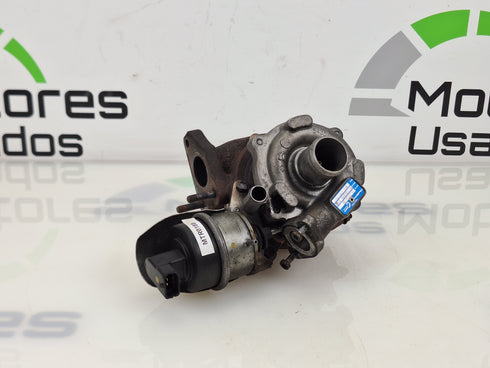 Turbo Borg Warner BV35 / KP35