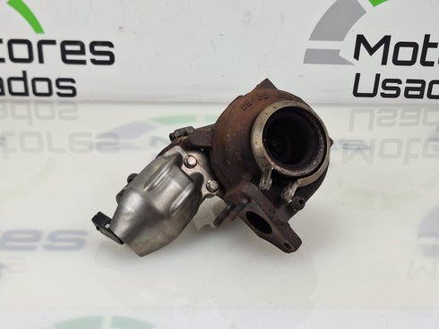 Turbo Borg Warner BV35 / KP35