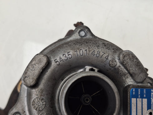 Turbo Borg Warner BV35 / KP35