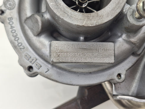 Turbo Garret GT1241 JDSZ