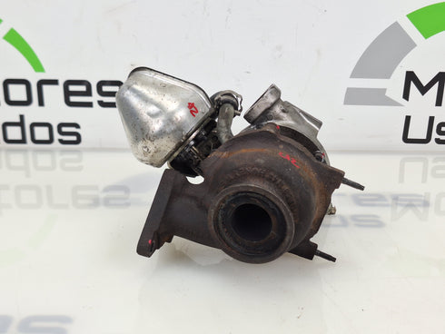 Turbo Garret GTD1036VZ