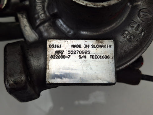 Turbo Garret GTD1036VZ