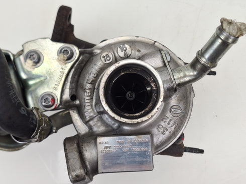 Turbo Garret GTD1036VZ