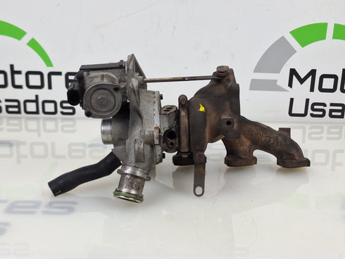 Turbo Mahle RHF3 / JHJ
