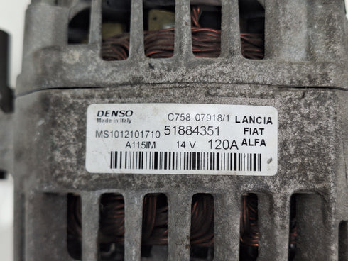 Alternador Denso