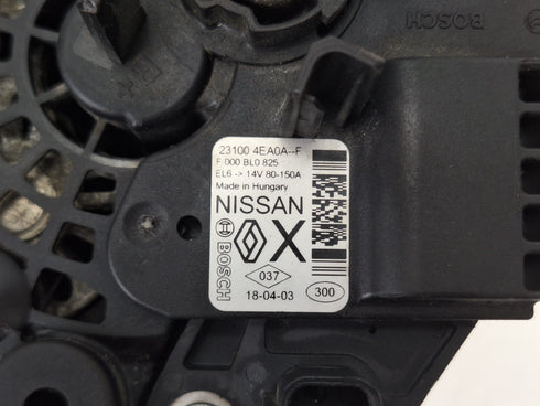 Alternador Bosch