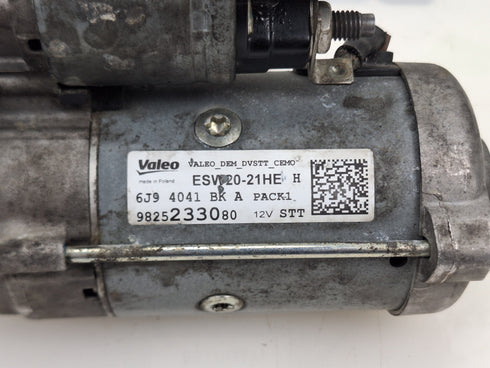 Motor de Arranque Valeo ESW20-21HEG