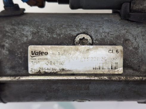 Motor de Arranque Valeo TS22E26