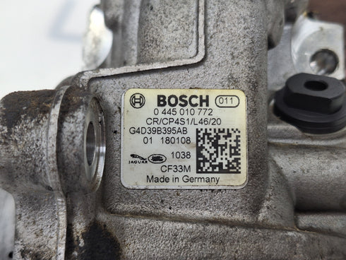 Bomba de Alta Pressão Bosch Jaguar | LandRover