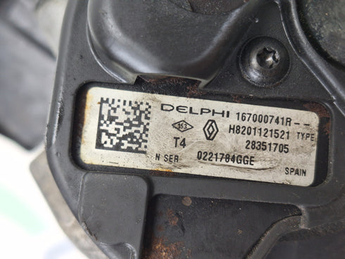 Bomba Injectora Delphi Renault | Dacia