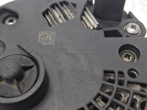 Alternador Bosch