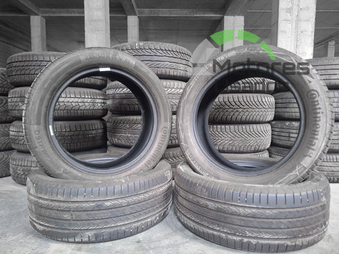 4 Pneus Continental EcoContact 6 Q 235/50 R18