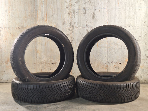 4 Pneus GoodYear Vector 4 Seasons Gen-3 195/60 R18