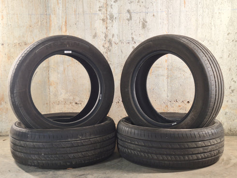 4 Pneus Nexen 225/55 R18