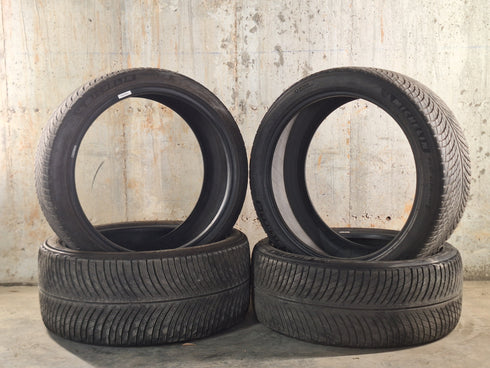 4 Pneus Michelin Pilot Alpin 5 SUV 265/35 | 285/35 R22