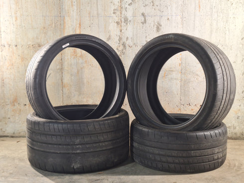 4 Pneus Bridgestone Potenza Race 245/30 | 305/30 R20