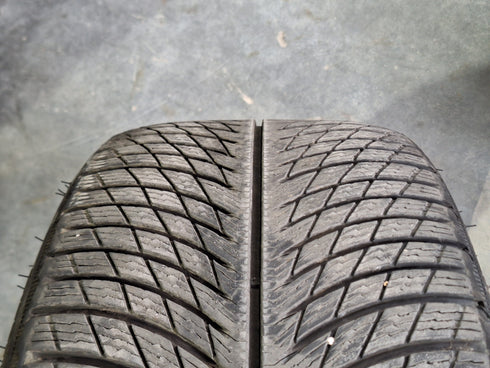 4 Pneus Michelin Pilot Alpin 5 SUV 265/35 | 285/35 R22
