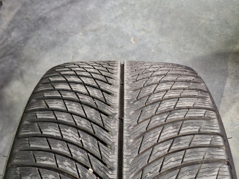 4 Pneus Michelin Pilot Alpin 5 SUV 265/35 | 285/35 R22