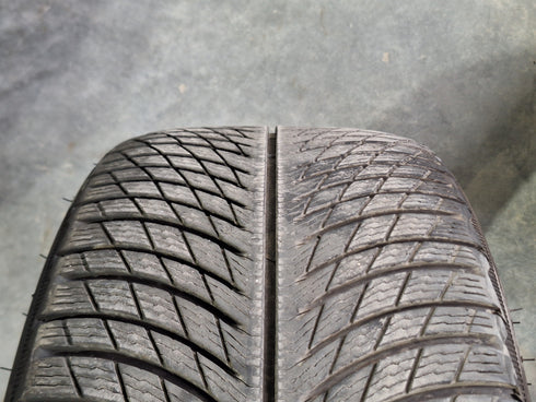 4 Pneus Michelin Pilot Alpin 5 SUV 265/35 | 285/35 R22