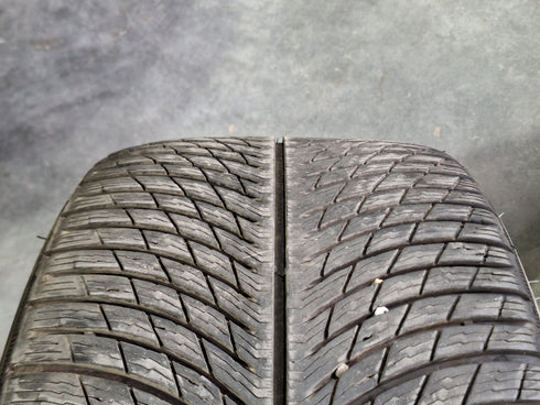 4 Pneus Michelin Pilot Alpin 5 SUV 265/35 | 285/35 R22