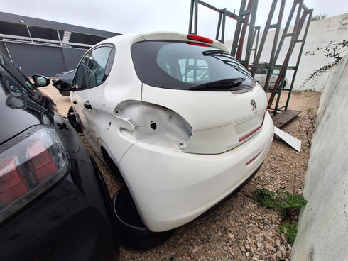 Peugeot 208 1.4 HDi Access