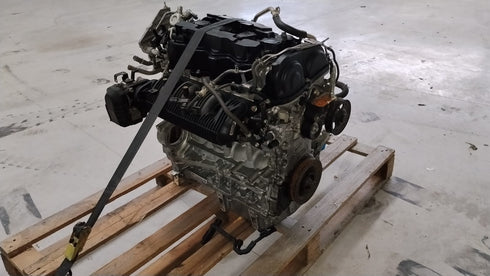 Motor Honda Civic Type-R Fk8 K20C1