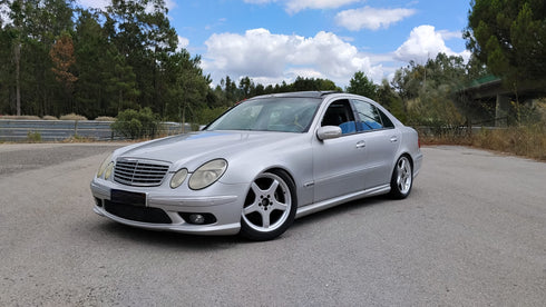 Mercedes-Benz E 270 W211 AMG
