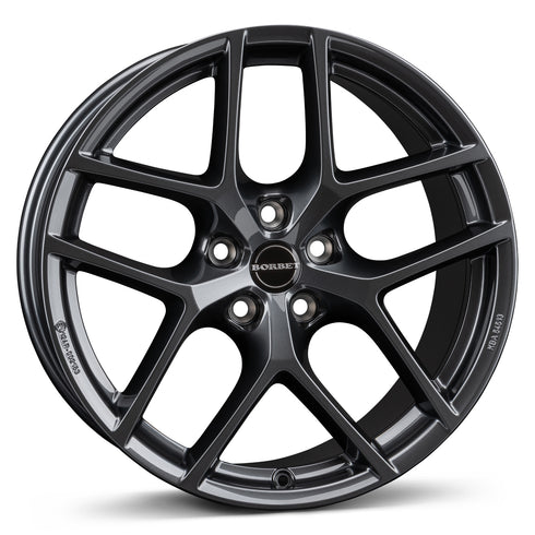 4 Jantes 19 para Tesla Model Y Borbet 5X114.3