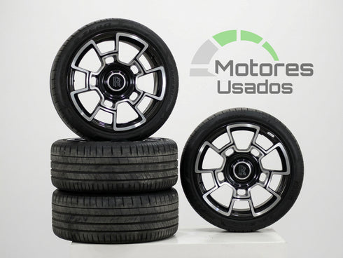 Jantes 21 Rolls-Royce 5x120 ET25 | 33 JNT0423