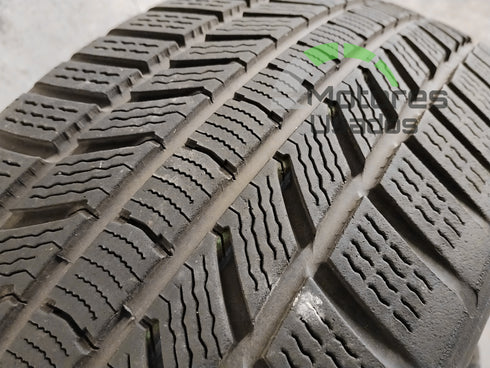 2 Pneus Continental Winter Contact 235/45 R21