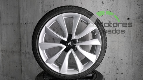 Jantes 20 TESLA Stiletto 5x114.3