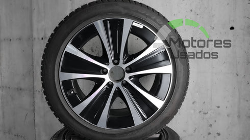 4 Jantes 18 Mercedes-Benz 5x112 ET 43 | 52.5 JNT0408