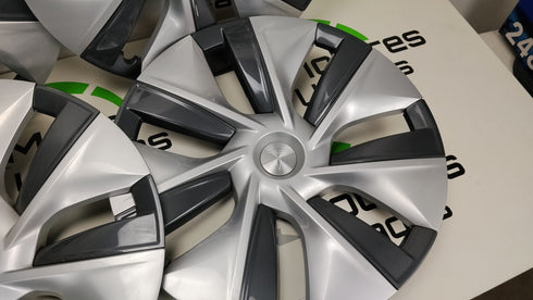 4 Tampões Tesla 19 polegadas