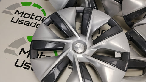 4 Tampões Tesla 19 polegadas
