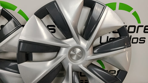 4 Tampões Tesla 19 polegadas