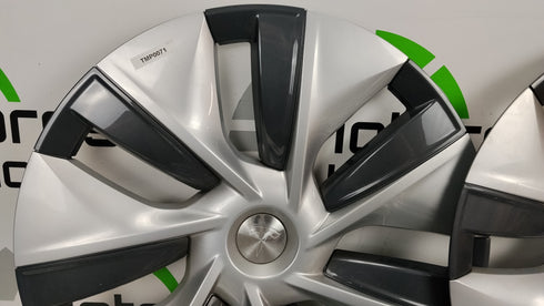 4 Tampões Tesla 19 polegadas