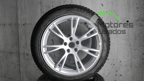 4 Jantes 19 Tesla 5x114.3