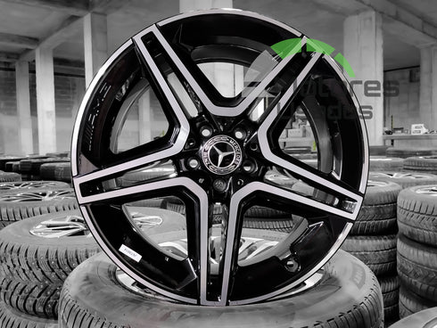 Jantes 20 AMG Mercedes-Benz GLE 9J ET 44|57 5x112