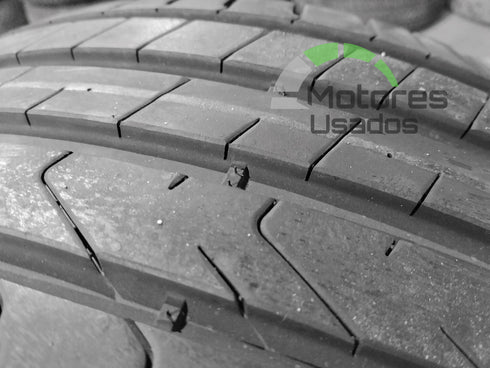 2 Pneus Pirelli SCORPION 275/45 R20