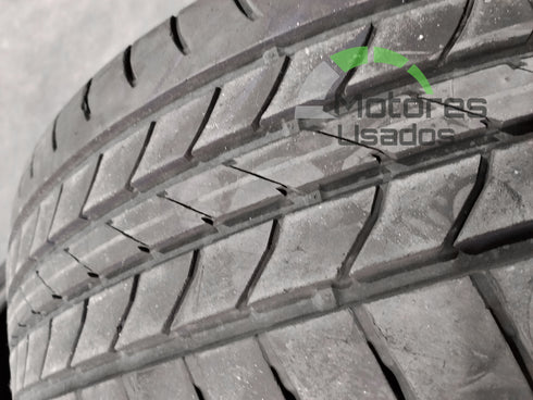 2 Pneus GoodYear RUNONFLAT 245/45 R19