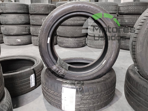 2 Pneus GoodYear RUNONFLAT 245/45 R19