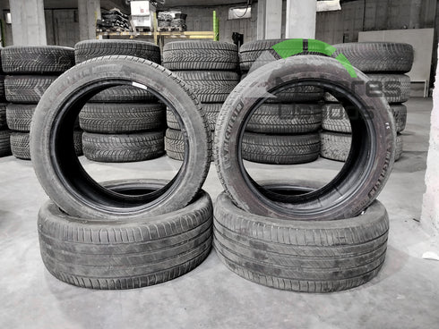 4 Pneus Michelin primacy4 235/45 R18