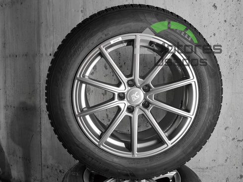 4 Jantes 18 RC-DESIGN 5X112 ET 32.5 | 30