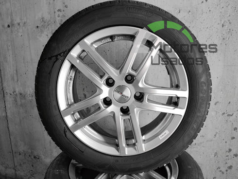 Jantes 16 Dezent Audi, Seat, Volkswagen, Skoda 5x112 ( 4 Jantes )