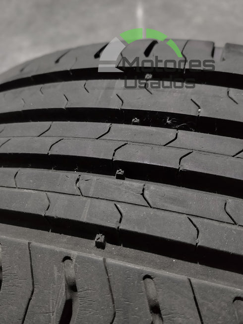 Pneu 16 Continental ecocontact 5 195/55
